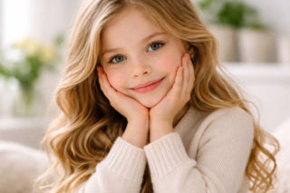 Dzieci spod tego znaku zodiaku to aniołki. Są spokojne, rozważne i rzadko płaczą