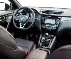 Nissan Qashqai 1.6 dCi 130 All Mode 4x4-i TEKNA+