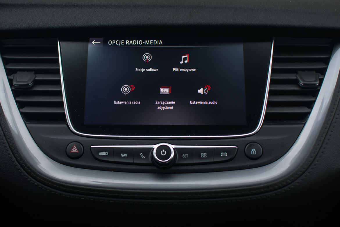 Opel Grandland X 2.0 CDTi 177 KM AT8 Elite