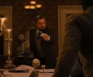 DiCaprio naprawdę rozciął dłoń na planie Django. To, co zrobił sekundę później, zszokowało Tarantino