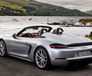 Porsche 718 Spyder