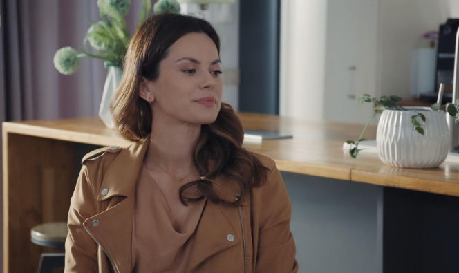 M jak miłość, odc. 1909. Kasia (Paulina Lasota),