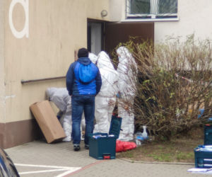 Gdańsk: Morderstwo na Żabiance. 