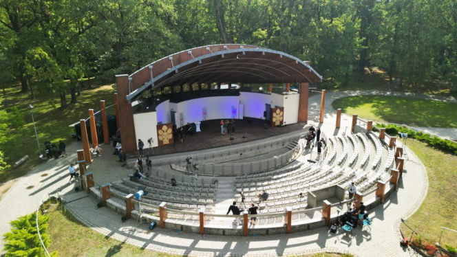 6. odcinek "Sanatorium miłości"