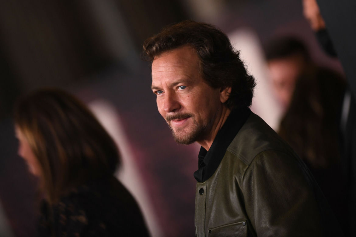 Eddie Vedder