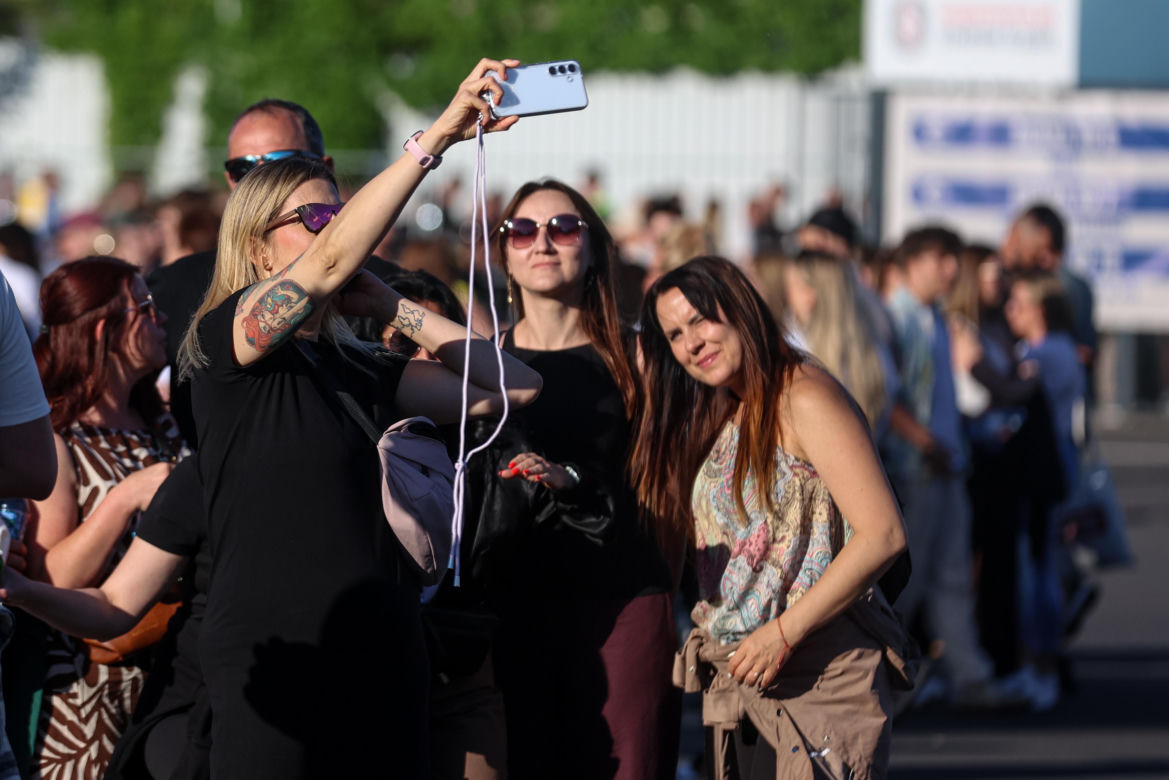 Fani Dawida Podsiadło opanowali Stadion Śląski. Zobacz zdjęcia!