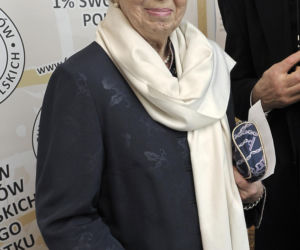 Zofia Kucówna czuła się samotna