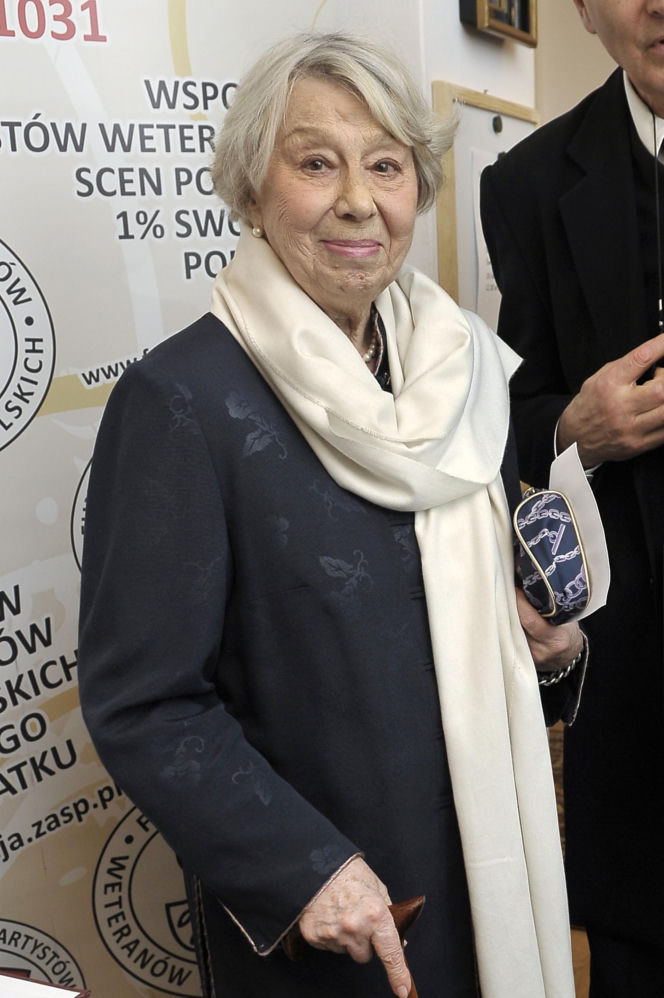 Zofia Kucówna czuła się samotna