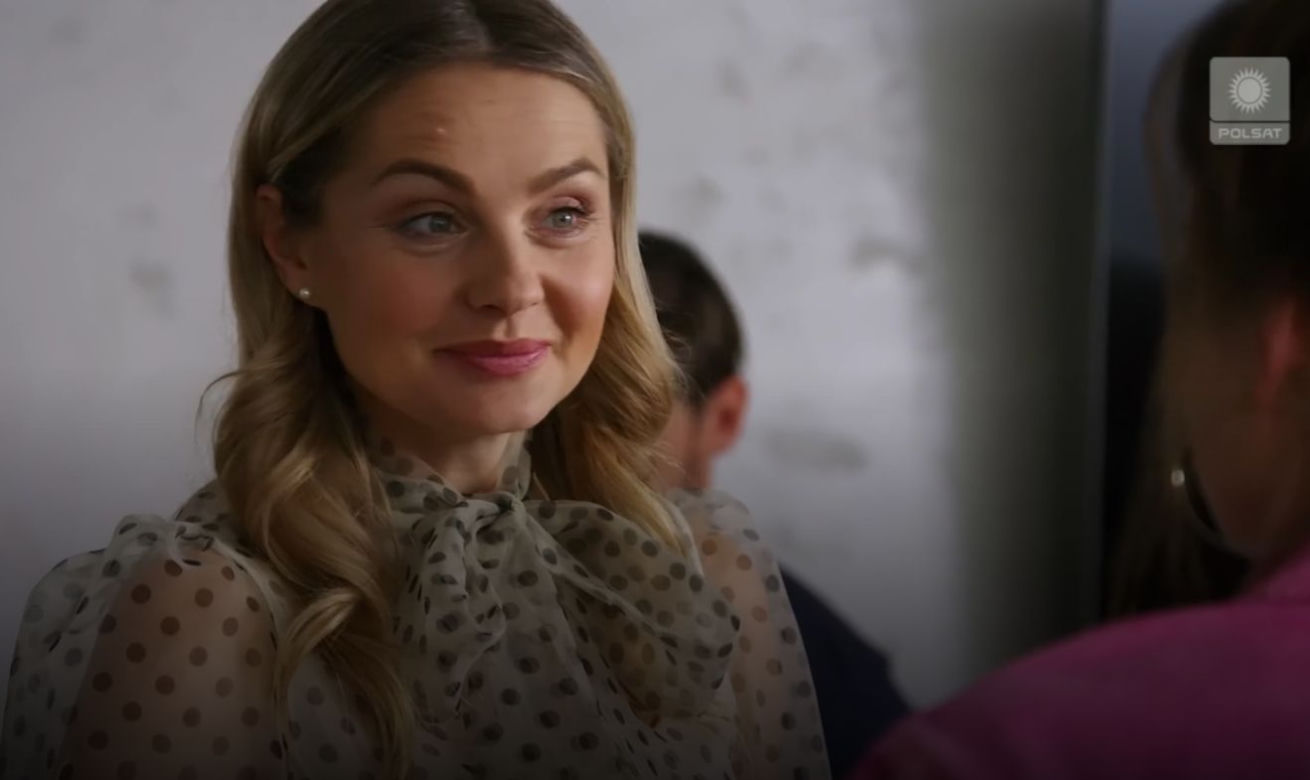 Przyjaciółki, odc. 168:  Inga (Małgorzata Socha)