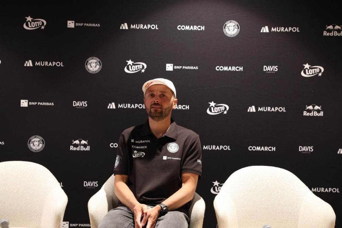 Andrzej Bargiel zdobył Nanga Parbat