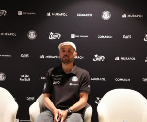 Andrzej Bargiel zdobył Nanga Parbat