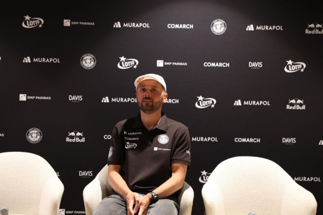 Andrzej Bargiel zdobył Nanga Parbat