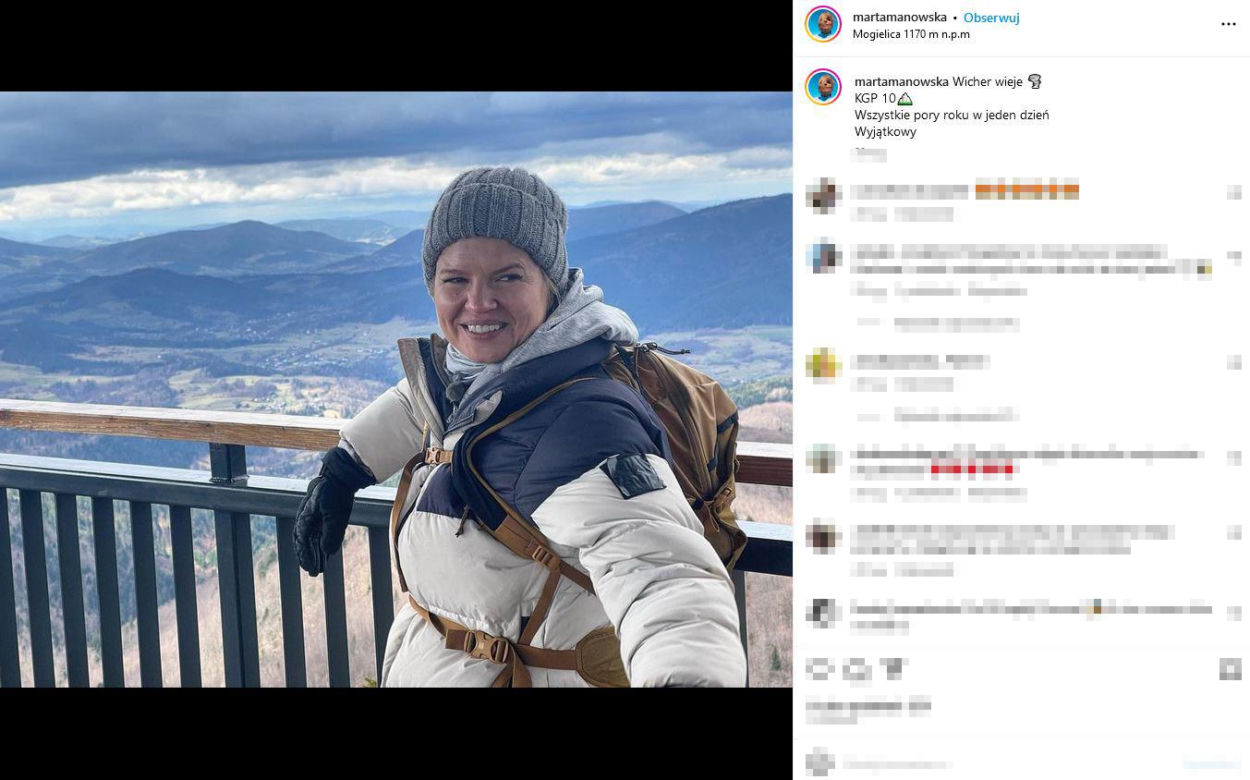 Marta Manowska gardzi dodatkowymi pieniędzmi 