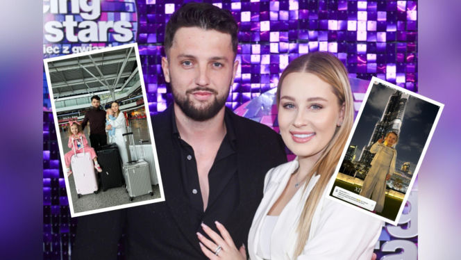 Andziaks i Luka zabrali dzieci do Dubaju. To wywołało lawinę komentarzy