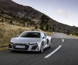 Audi R8 V10 RWD