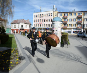 Przeworscy Dobosze rozpoczynają triduum paschalne