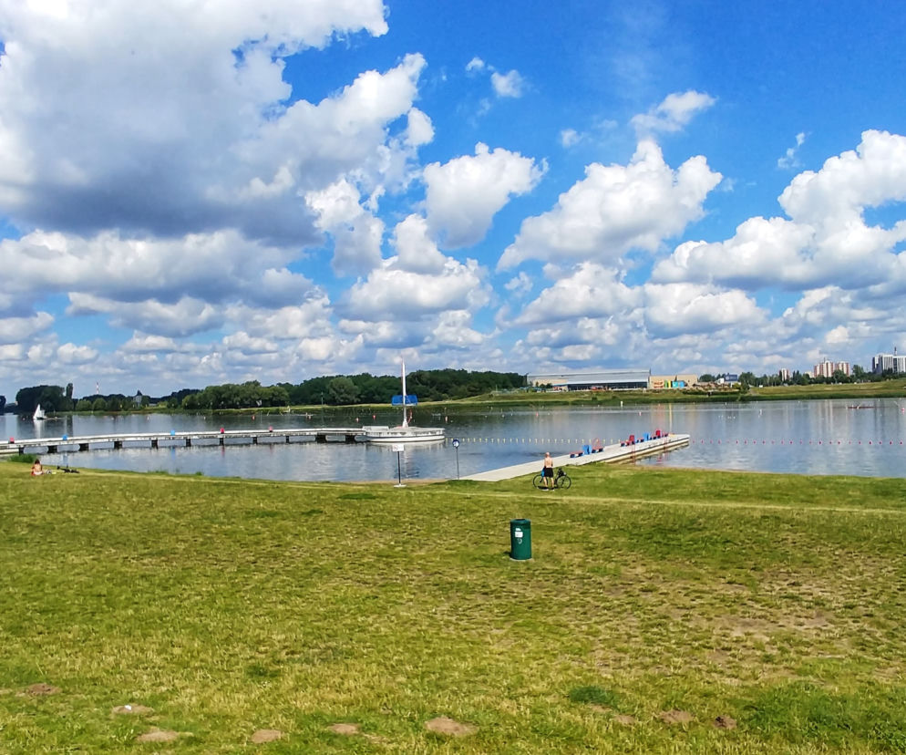 Jezioro Maltańskie Poznań