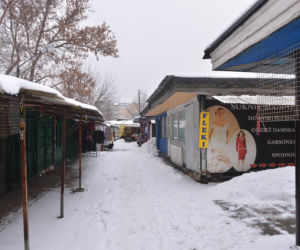 Bazar Różyckiego - tak dziś wygląda stara część targowiska