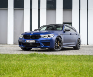 BMW M5 Competition