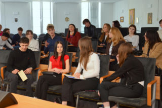 Za nami debata uczniów siedleckich szkół średnich. Zobacz zdjęcia!