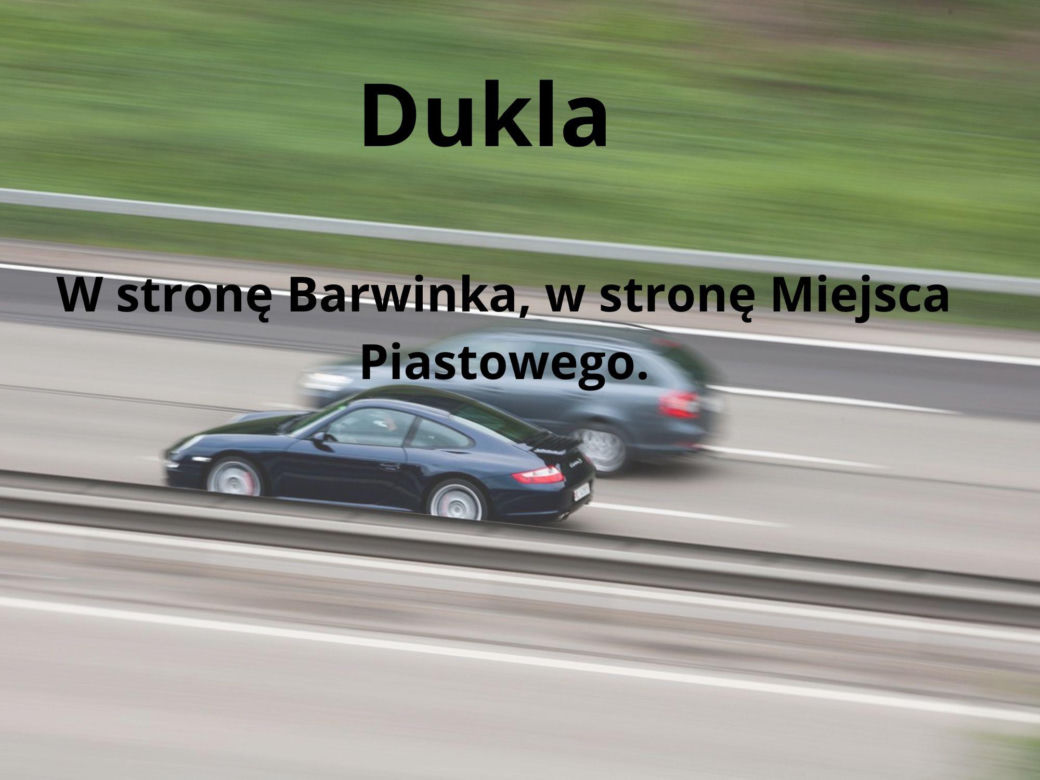 Tu na Podkarpaciu działają odcinkowe pomiary prędkości