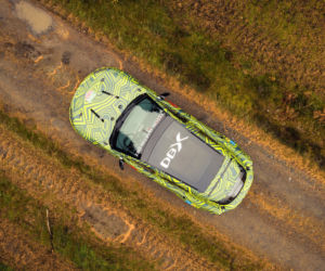 Nowy Astron Marin DBX
