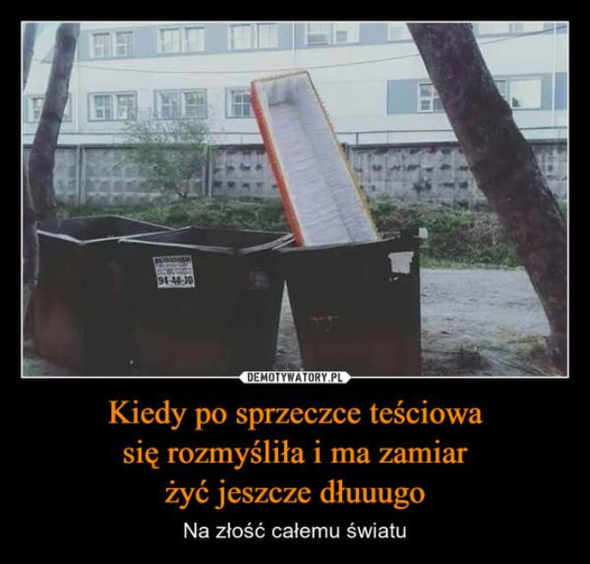 Tych memów o teściowych nie pokażesz mamie! Internauci nie mają litości