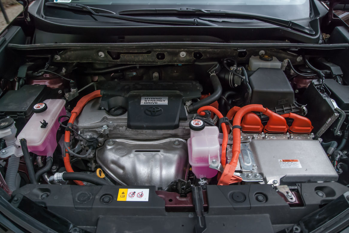Toyota RAV4 Hybrid
