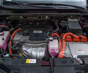 Toyota RAV4 Hybrid