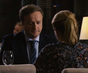 Przyjaciółki odcinek 78, Anka (Magdalena Stużyńska), Paweł (Bartek Kasprzykowski)
