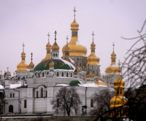 Kijów szykuje się do silnych mrozów