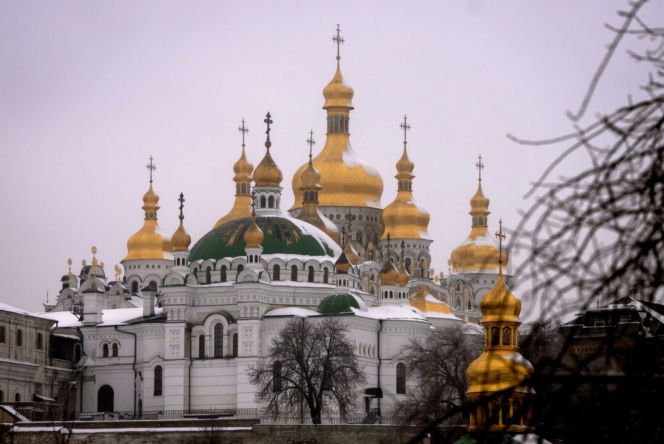 Kijów szykuje się do silnych mrozów