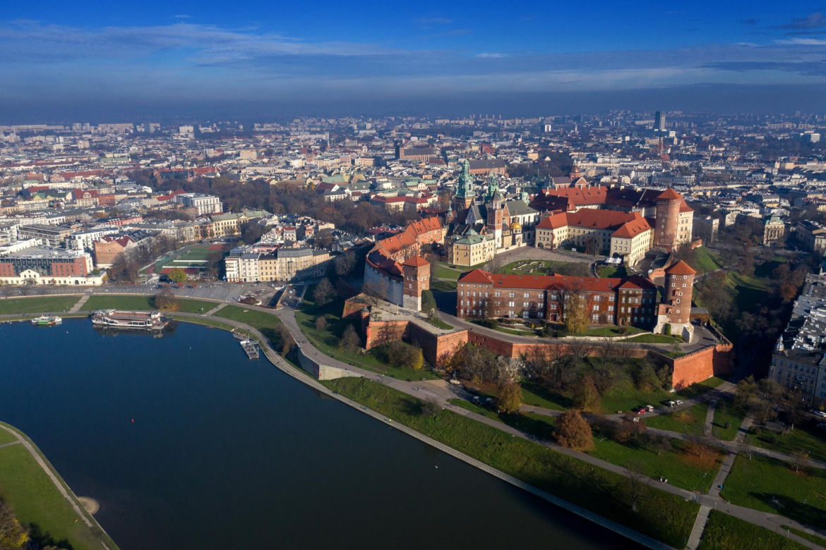 2. Kraków