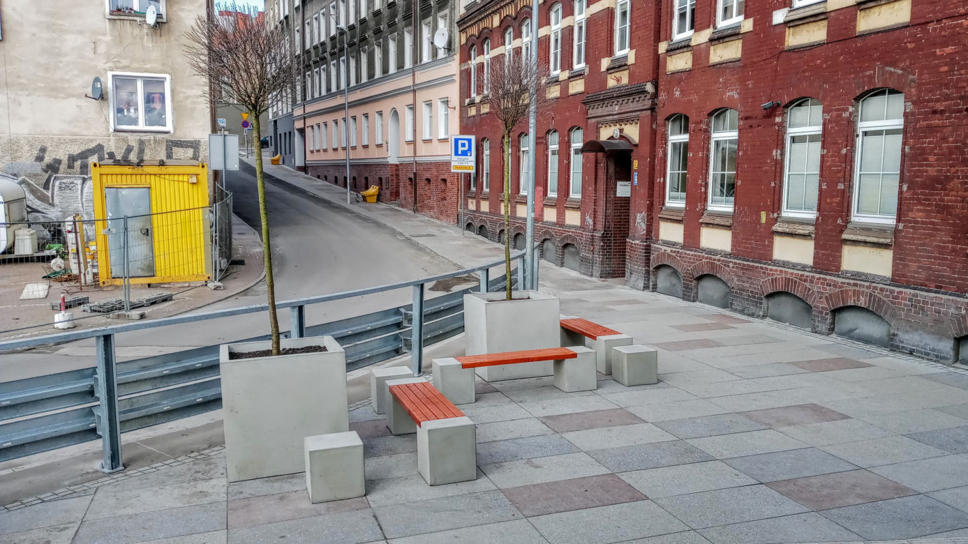 Remont dworca Szczecin Główny na finiszu