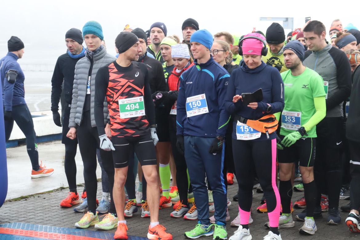40. Bieg Sylwestrowy w Poznaniu