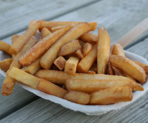 Frytki