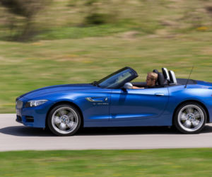 2015 BMW Z4