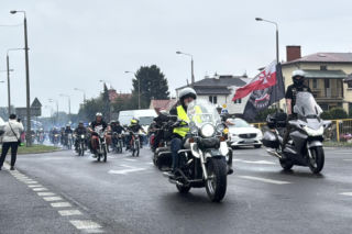 XVIII Ogólnopolski Zlot Motocykli WSK w Świdniku