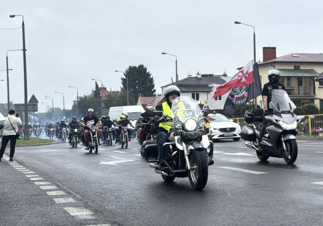 XVIII Ogólnopolski Zlot Motocykli WSK w Świdniku