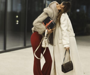 Maluba, Dominika Serowska i Maja Rutkowski