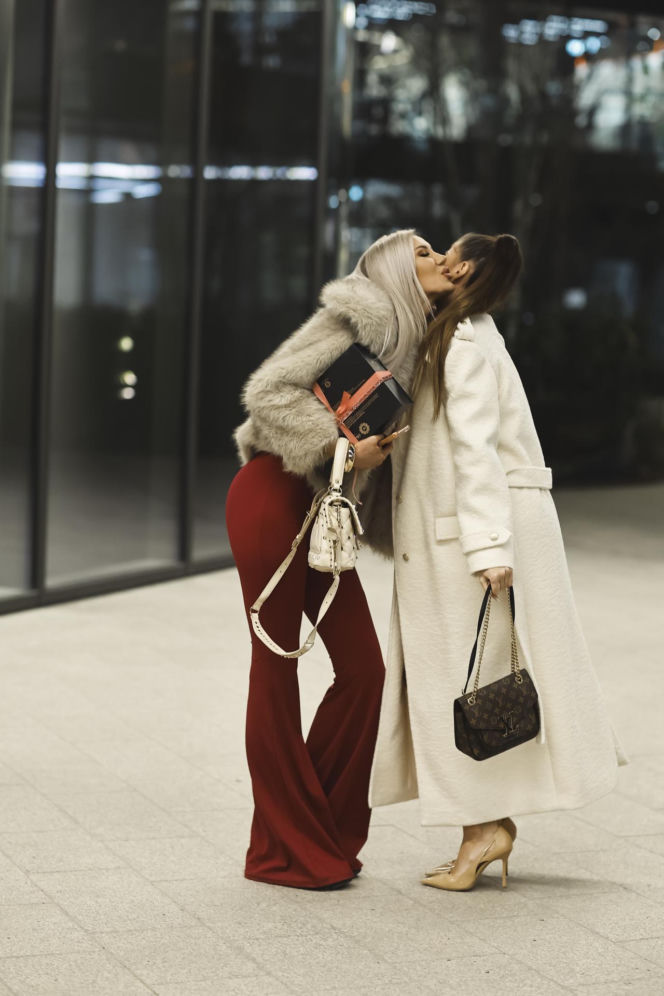 Maluba, Dominika Serowska i Maja Rutkowski