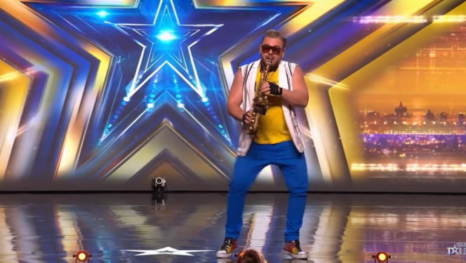 Epic Sax Guy