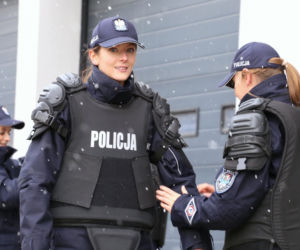 Słaba płeć? Ależ skąd! Piękne i silne. Oto lubelskie policjantki!