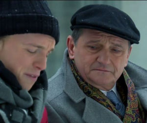 M jak miłość odcinek 1303, Górecki (Piotr Wysocki), Radek (Tomasz Włosok)
