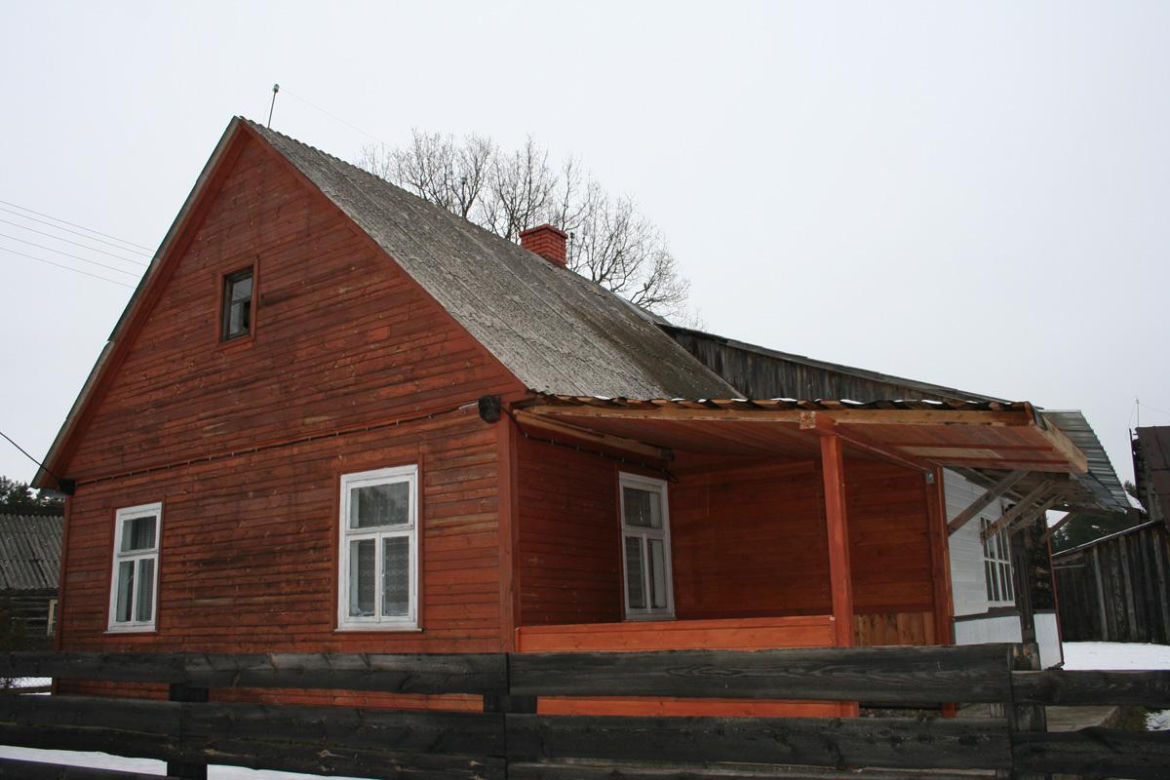 Siedlisko nad Kanałem Augustowskim