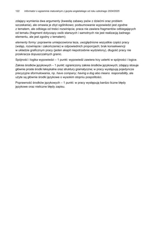 Matura 2025 angielski rozszerzony: przykładowa rozprawka, list, artykuł. Przykłady CKE