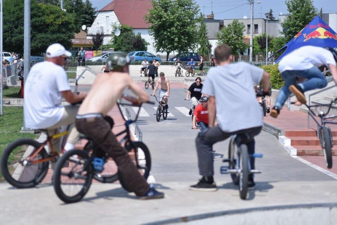 Rusza remont Skateplazy w Lesznie