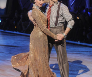 Dariusz Kordek i Blanka Winiarska