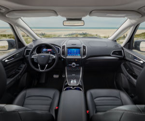 Ford Galaxy Hybrid