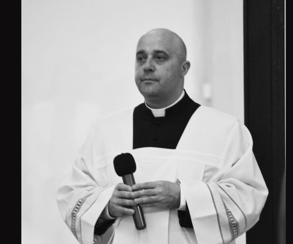 Tragiczna śmierć księdza w Lublinie! Padły poruszające słowa